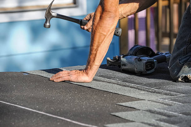 Reliable Emergency Roof Repair contractor in Manhattan, MT by Ben Roofing and Steel LLC