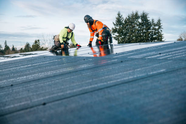 Trusted Roof Repair service in Manhattan, MT - Ben Roofing and Steel LLC